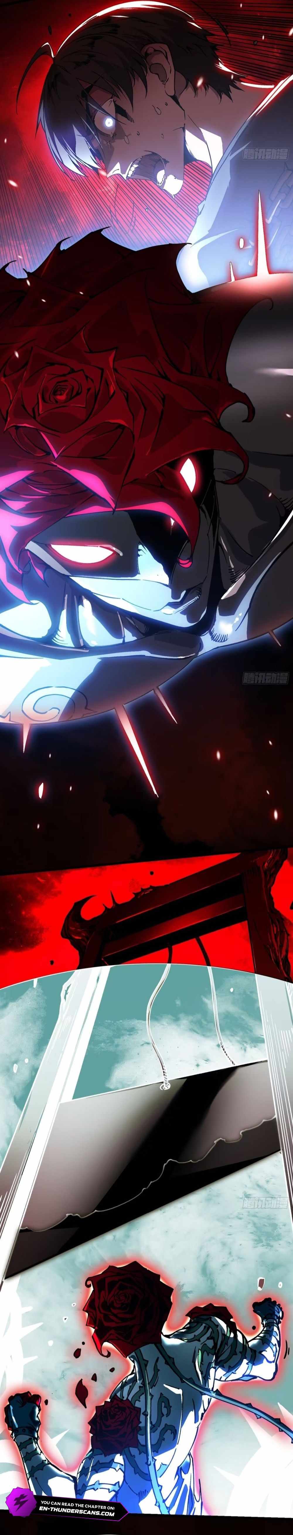 Martial Evolution: Start by Awakening the King of Monsters Chapter 45 page 13