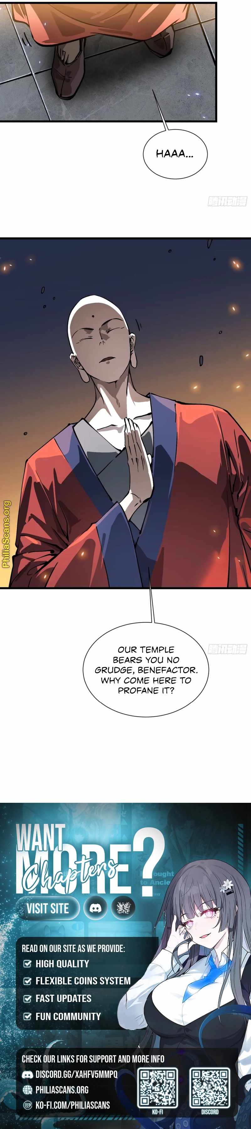 Martial Evolution: Start by Awakening the King of Monsters Chapter 50 page 5