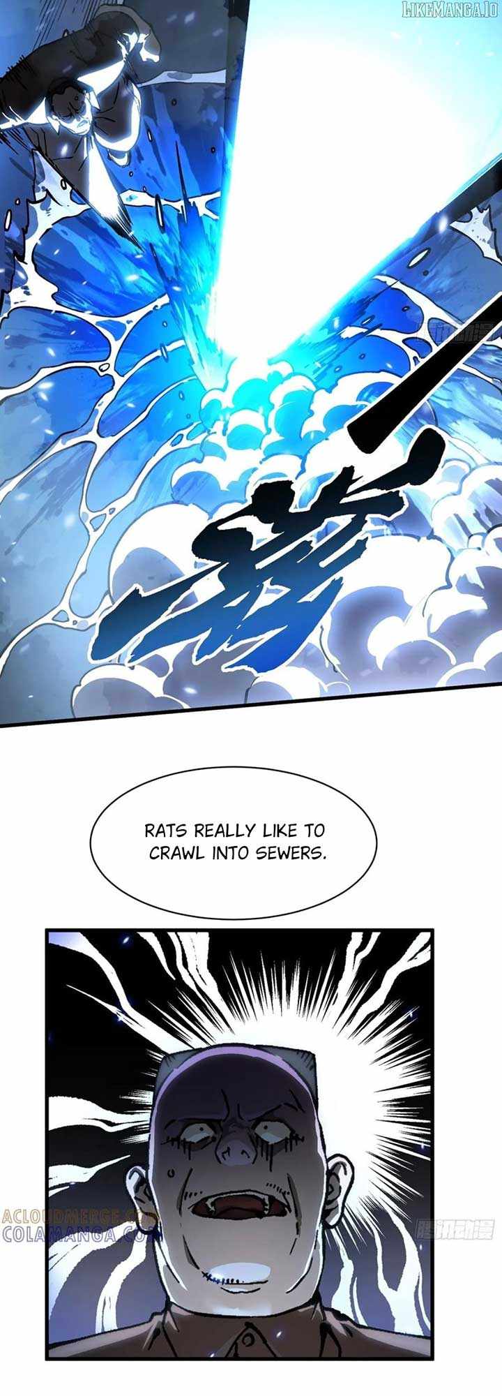Martial Evolution: Start by Awakening the King of Monsters Chapter 57 page 16
