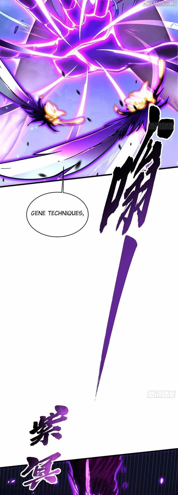 Martial Evolution: Start by Awakening the King of Monsters Chapter 57 page 10