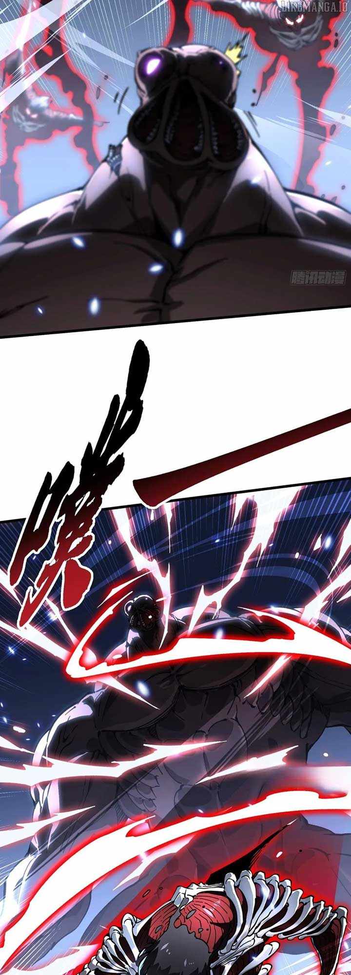 Martial Evolution: Start by Awakening the King of Monsters Chapter 57 page 7
