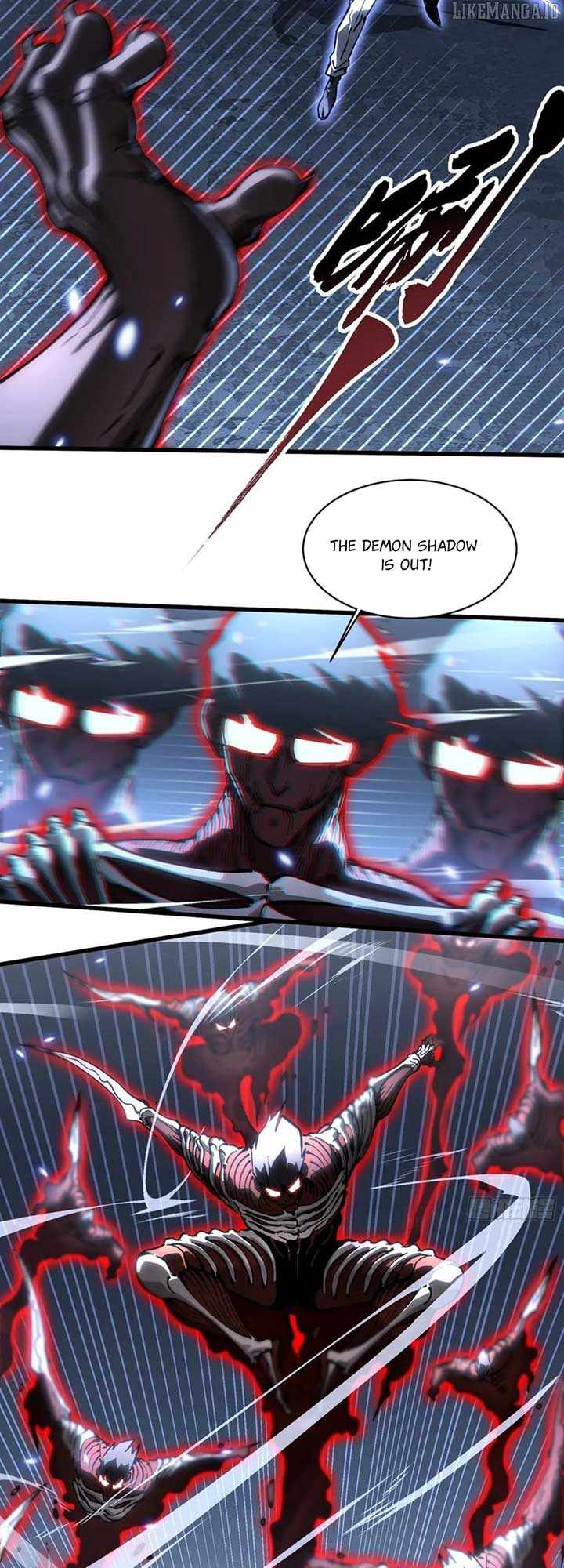 Martial Evolution: Start by Awakening the King of Monsters Chapter 57 page 6