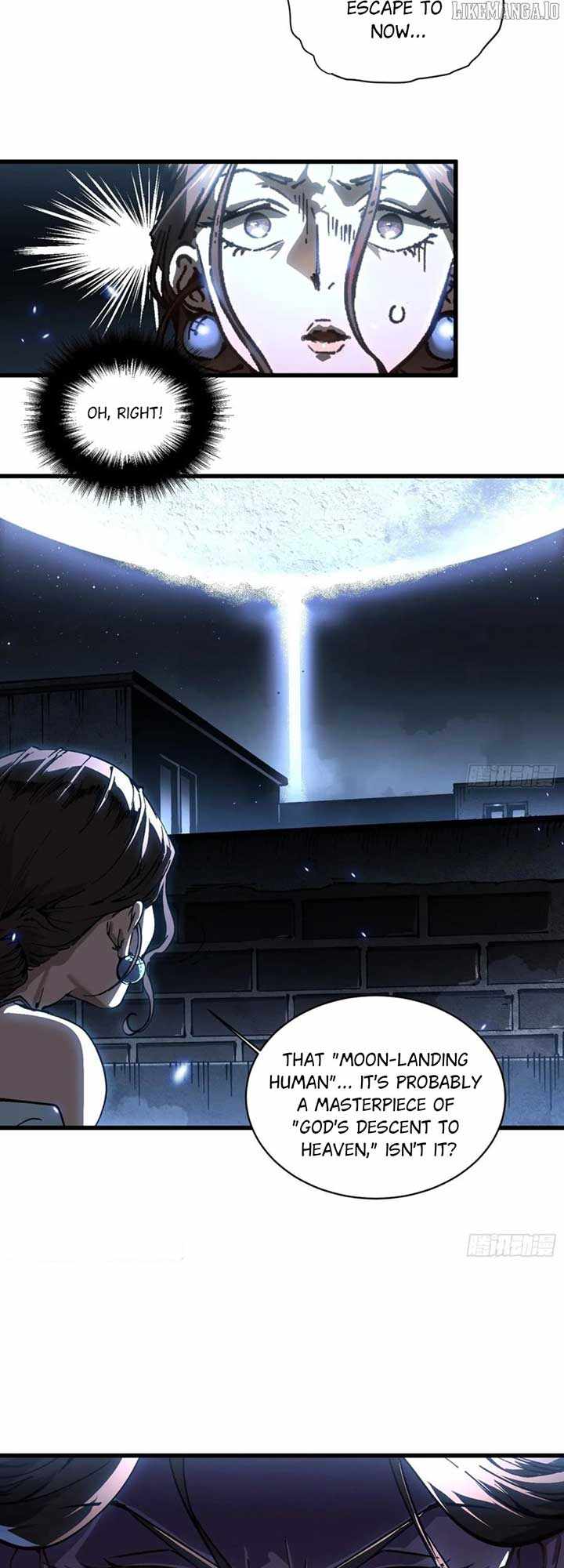 Martial Evolution: Start by Awakening the King of Monsters Chapter 57 page 20