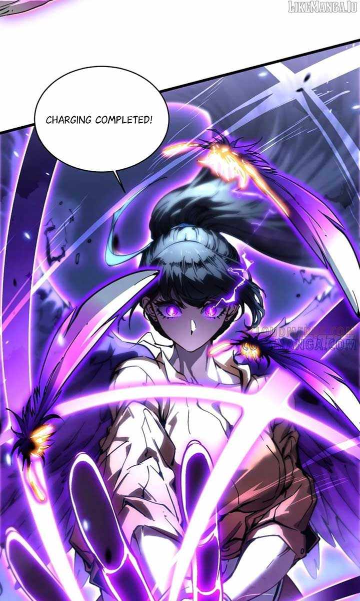 Martial Evolution: Start by Awakening the King of Monsters Chapter 57 page 9