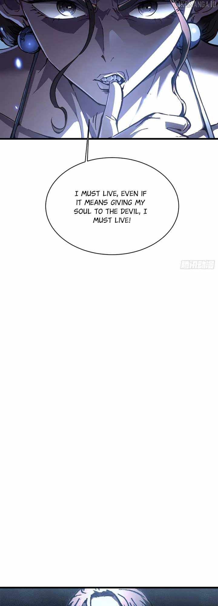 Martial Evolution: Start by Awakening the King of Monsters Chapter 57 page 21