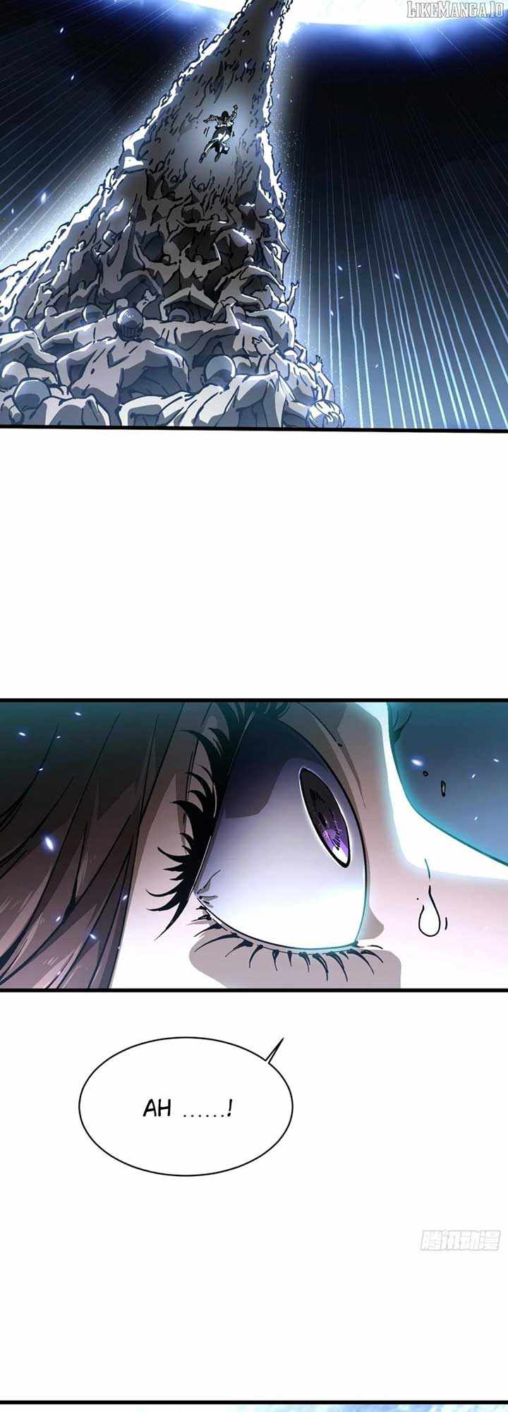 Martial Evolution: Start by Awakening the King of Monsters Chapter 57 page 26