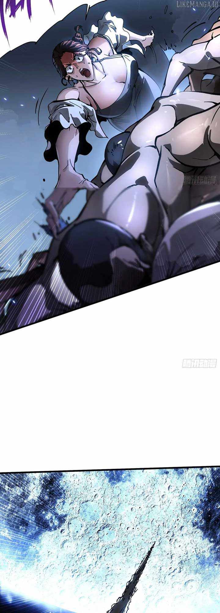 Martial Evolution: Start by Awakening the King of Monsters Chapter 57 page 25