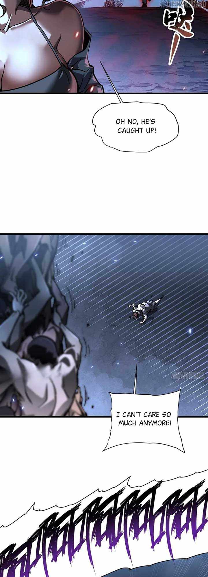 Martial Evolution: Start by Awakening the King of Monsters Chapter 57 page 24