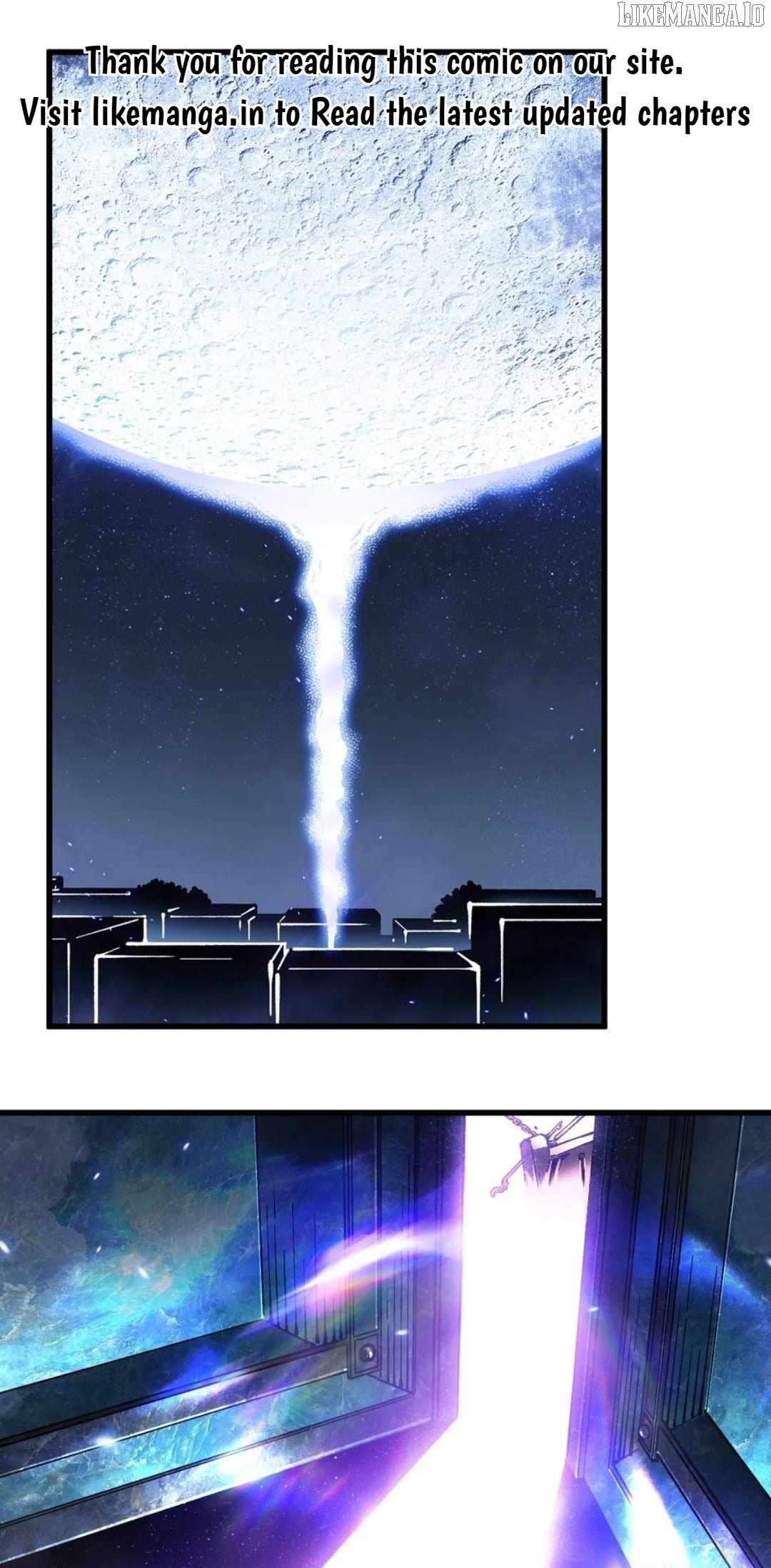 Martial Evolution: Start by Awakening the King of Monsters Chapter 58 page 1