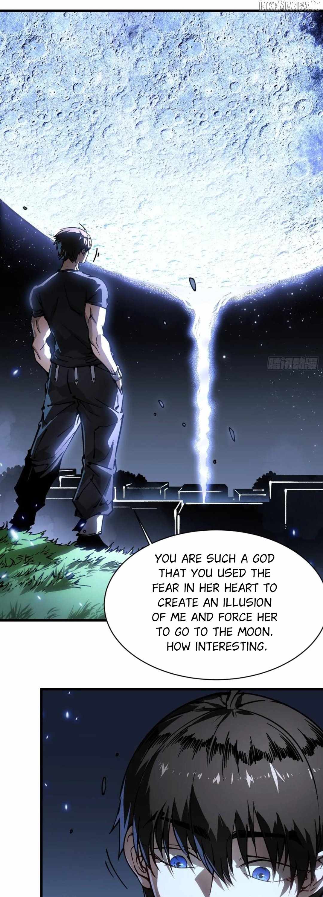 Martial Evolution: Start by Awakening the King of Monsters Chapter 58 page 4