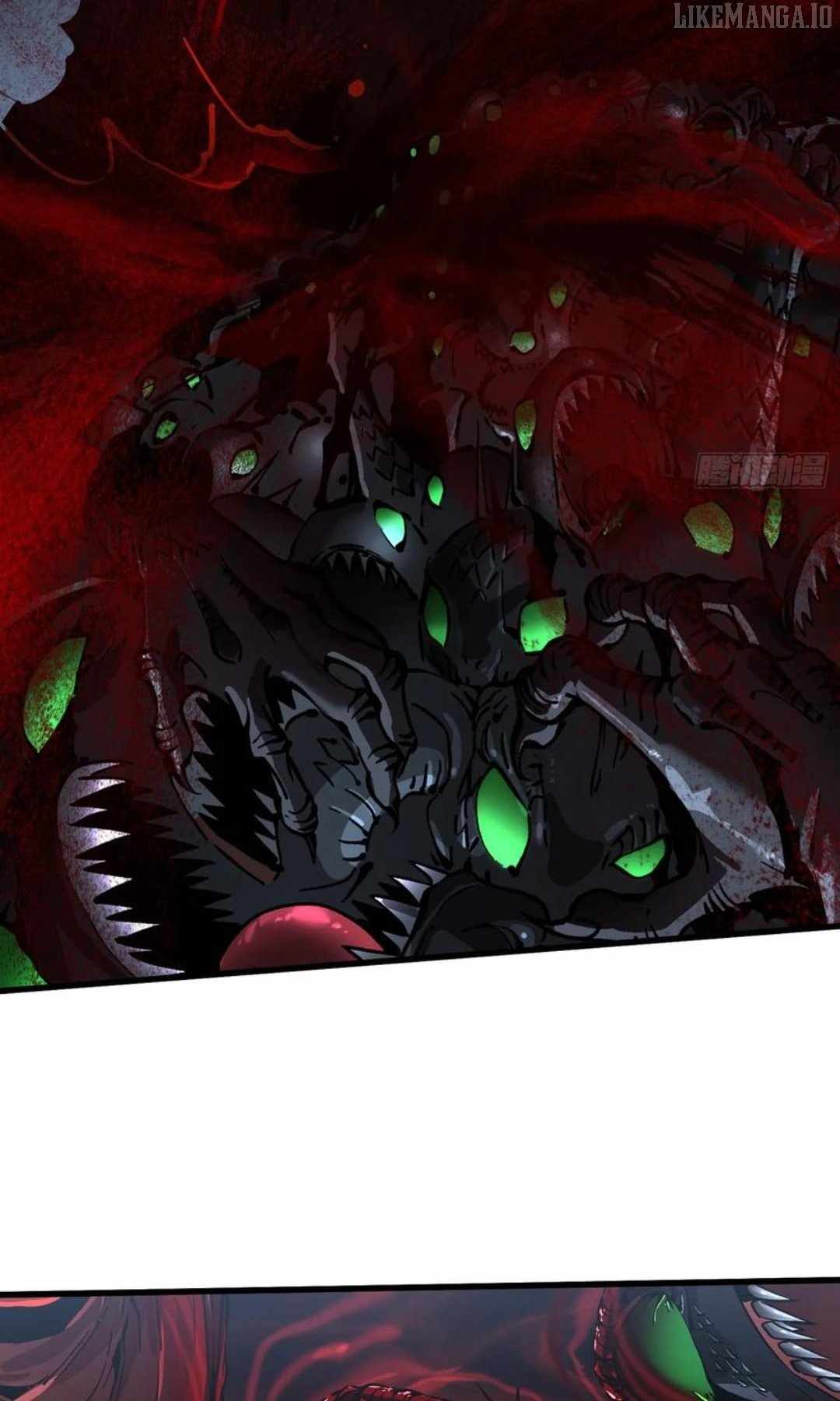 Martial Evolution: Start by Awakening the King of Monsters Chapter 58 page 19