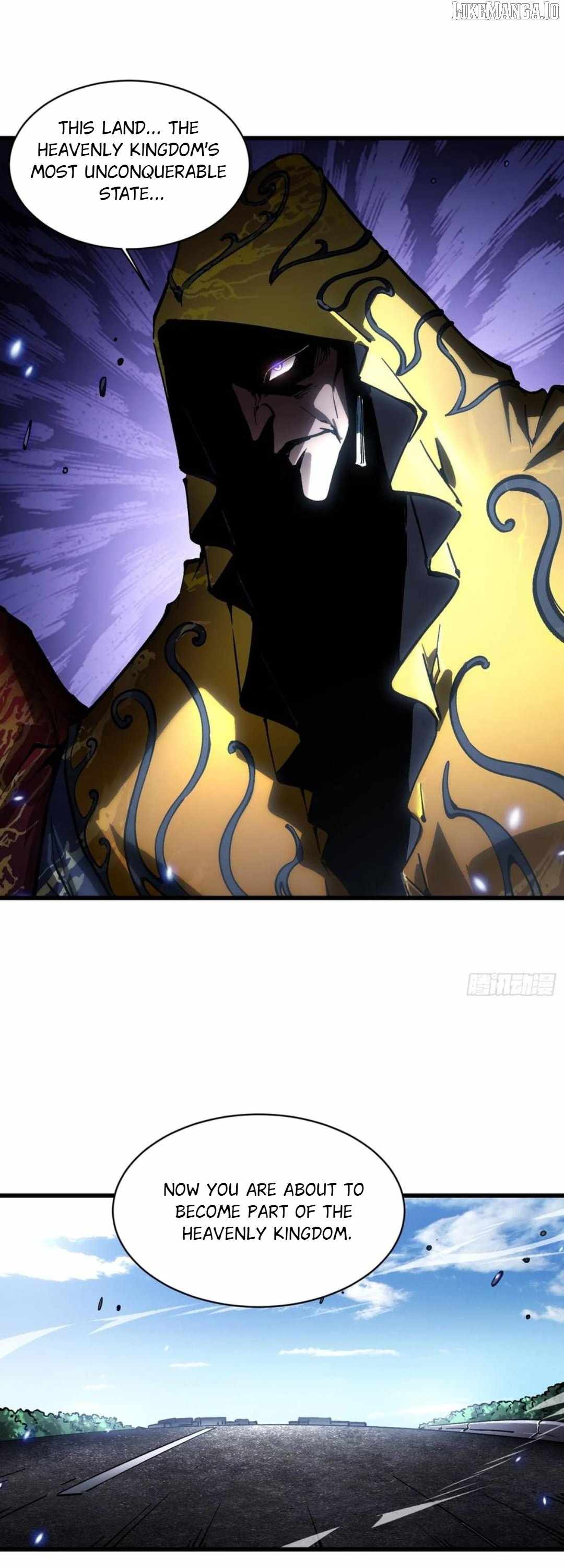 Martial Evolution: Start by Awakening the King of Monsters Chapter 58 page 26