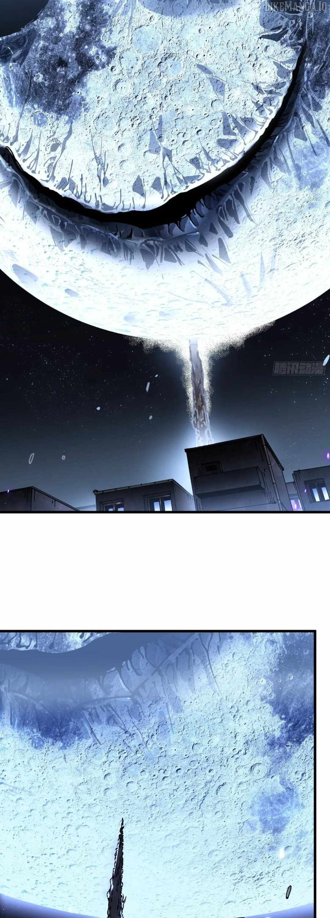 Martial Evolution: Start by Awakening the King of Monsters Chapter 59 page 4