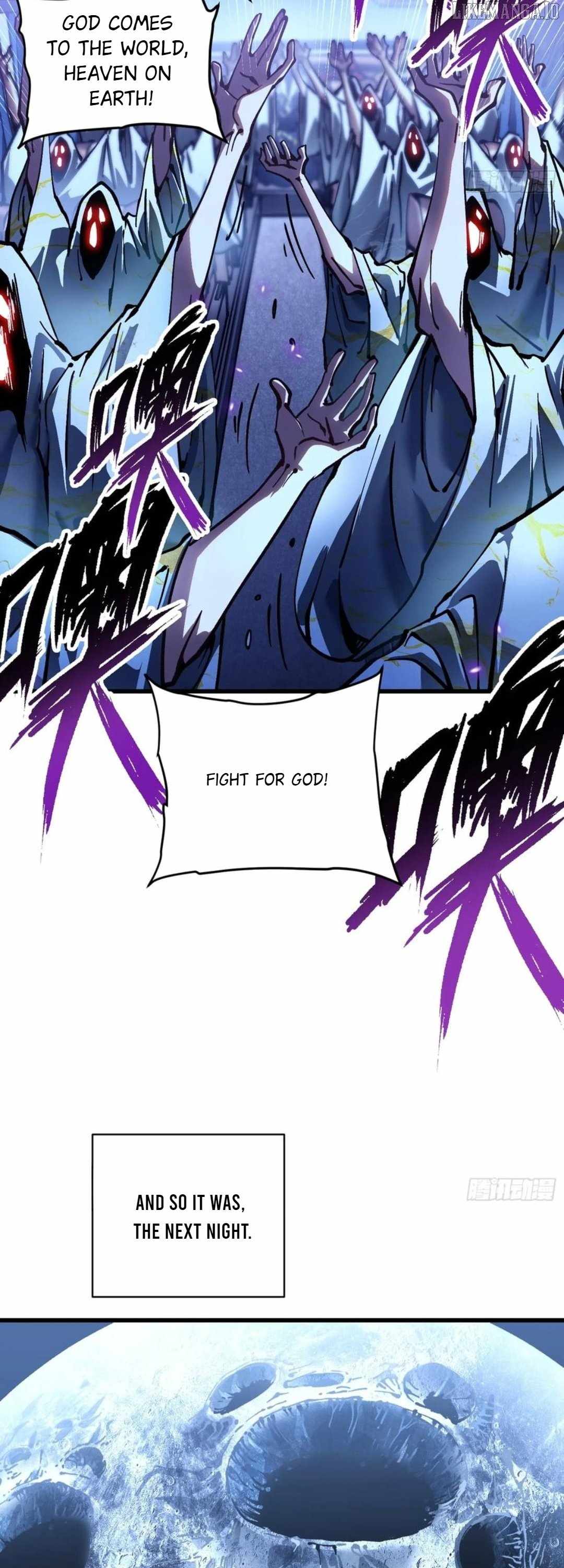Martial Evolution: Start by Awakening the King of Monsters Chapter 59 page 3