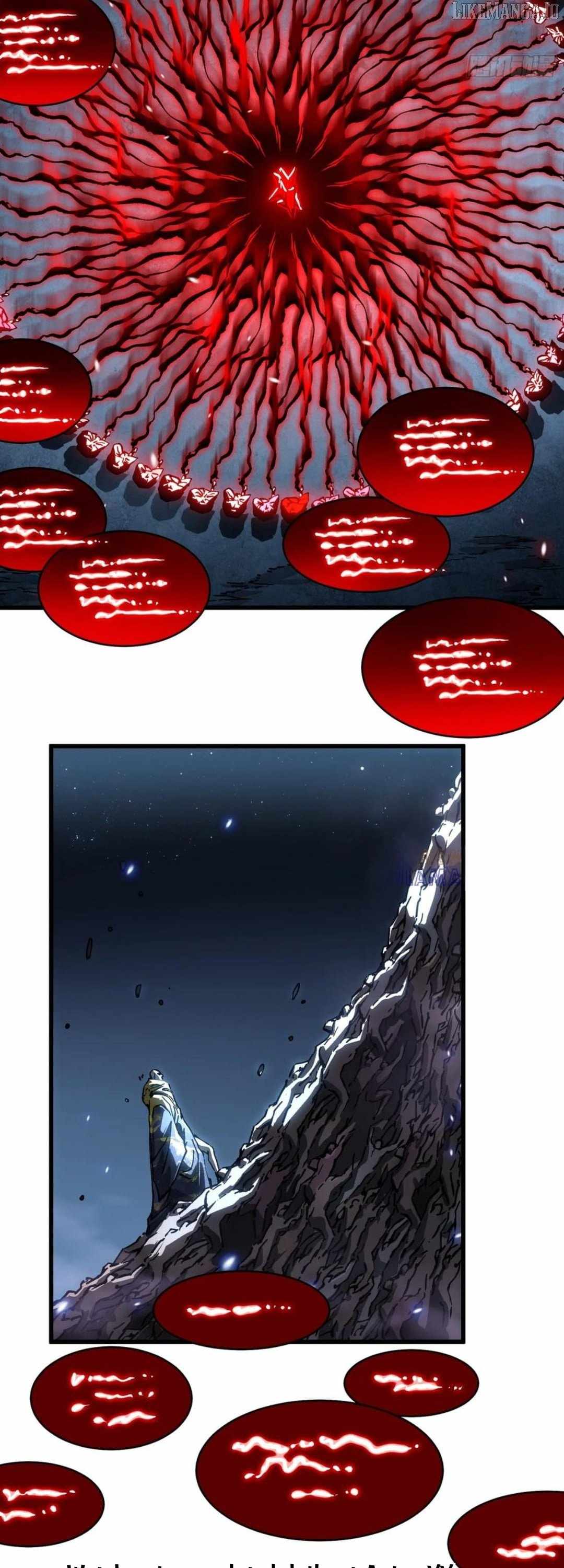Martial Evolution: Start by Awakening the King of Monsters Chapter 59 page 8