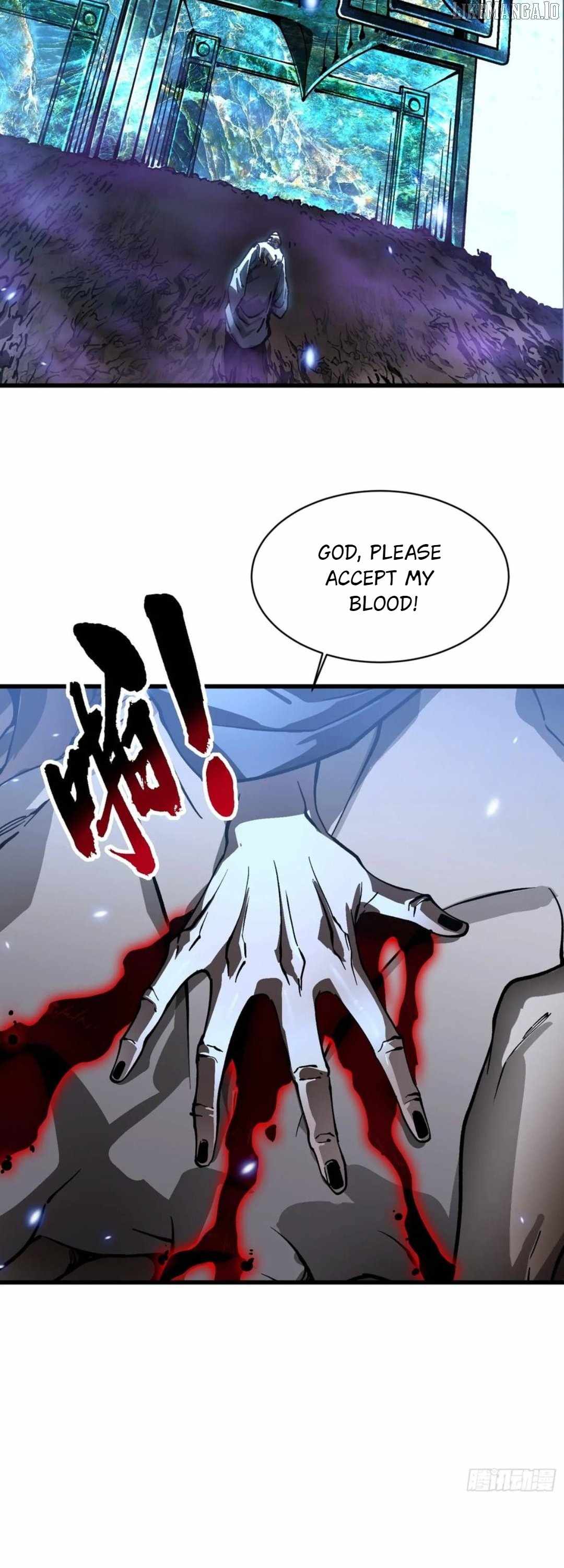 Martial Evolution: Start by Awakening the King of Monsters Chapter 59 page 10