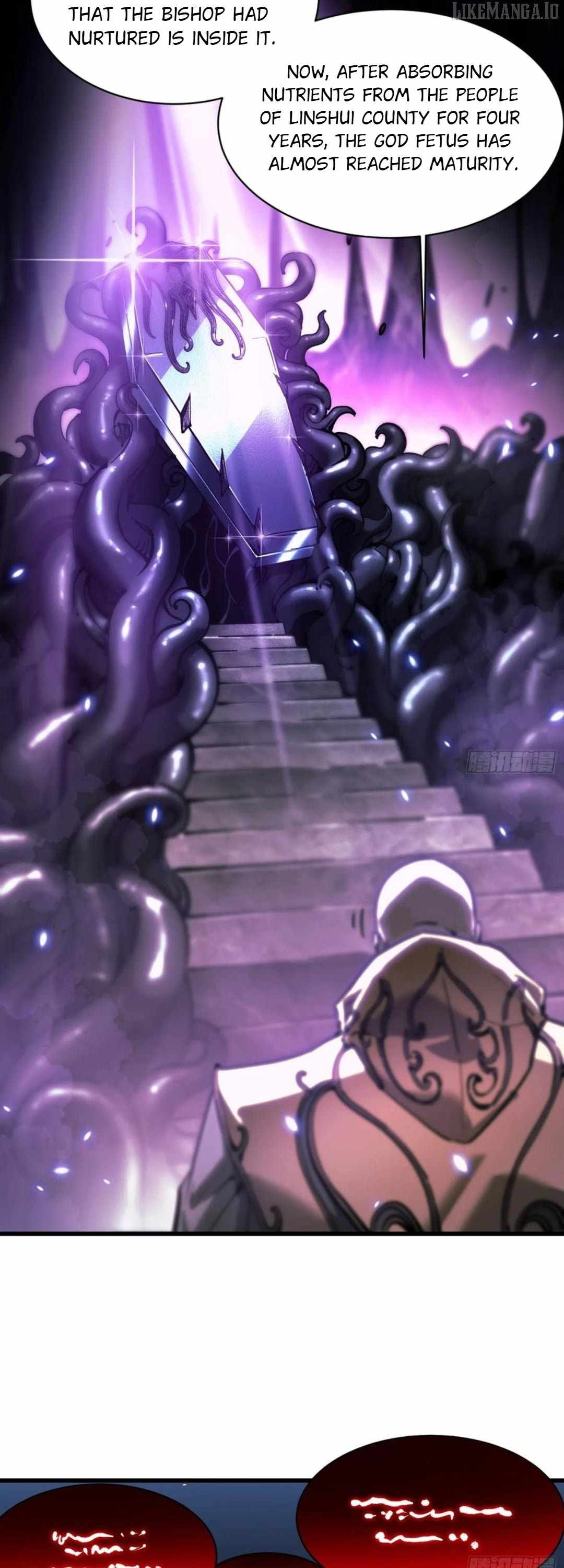 Martial Evolution: Start by Awakening the King of Monsters Chapter 59 page 12