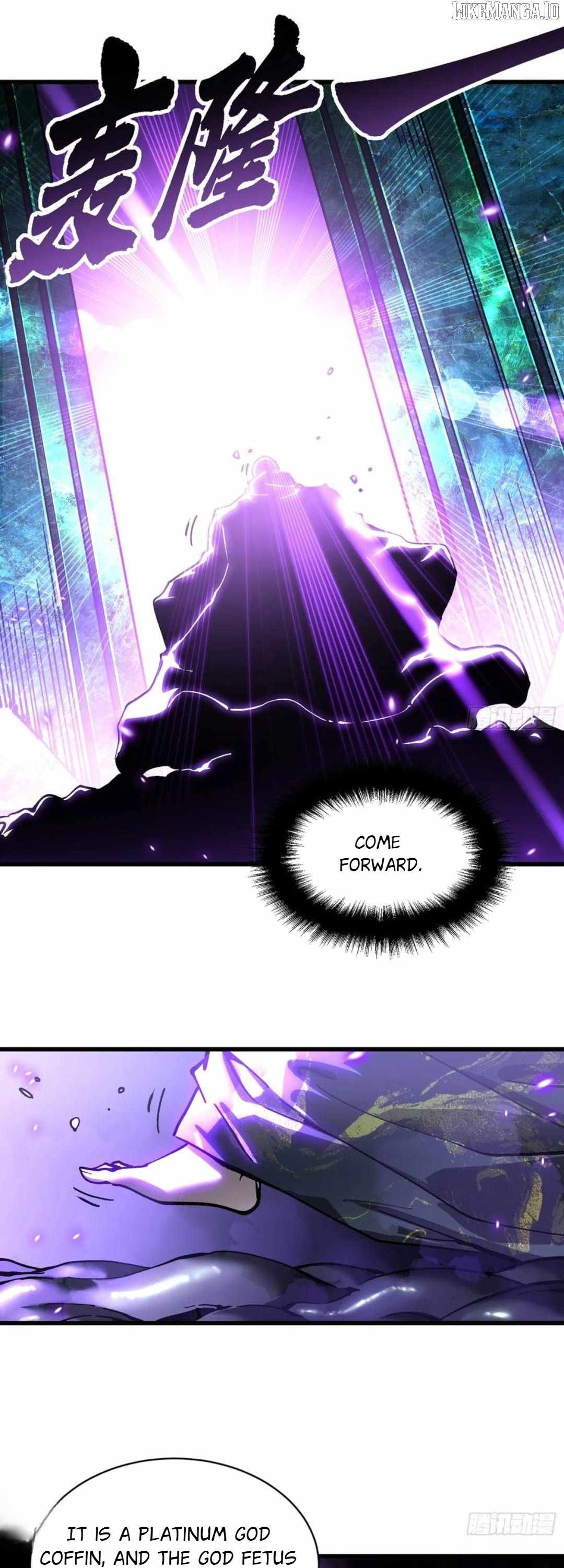 Martial Evolution: Start by Awakening the King of Monsters Chapter 59 page 11