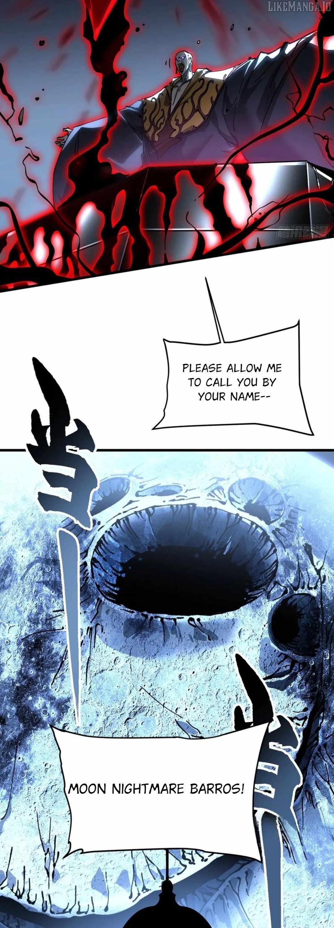 Martial Evolution: Start by Awakening the King of Monsters Chapter 59 page 16