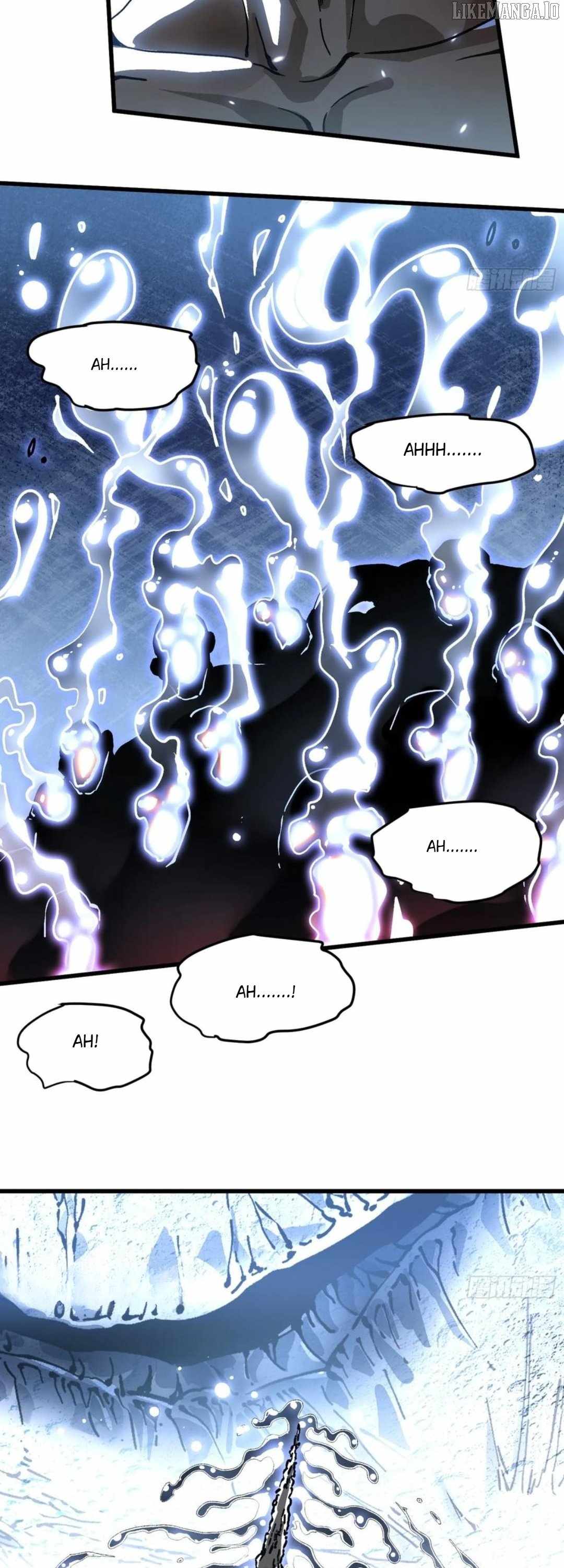 Martial Evolution: Start by Awakening the King of Monsters Chapter 59 page 18