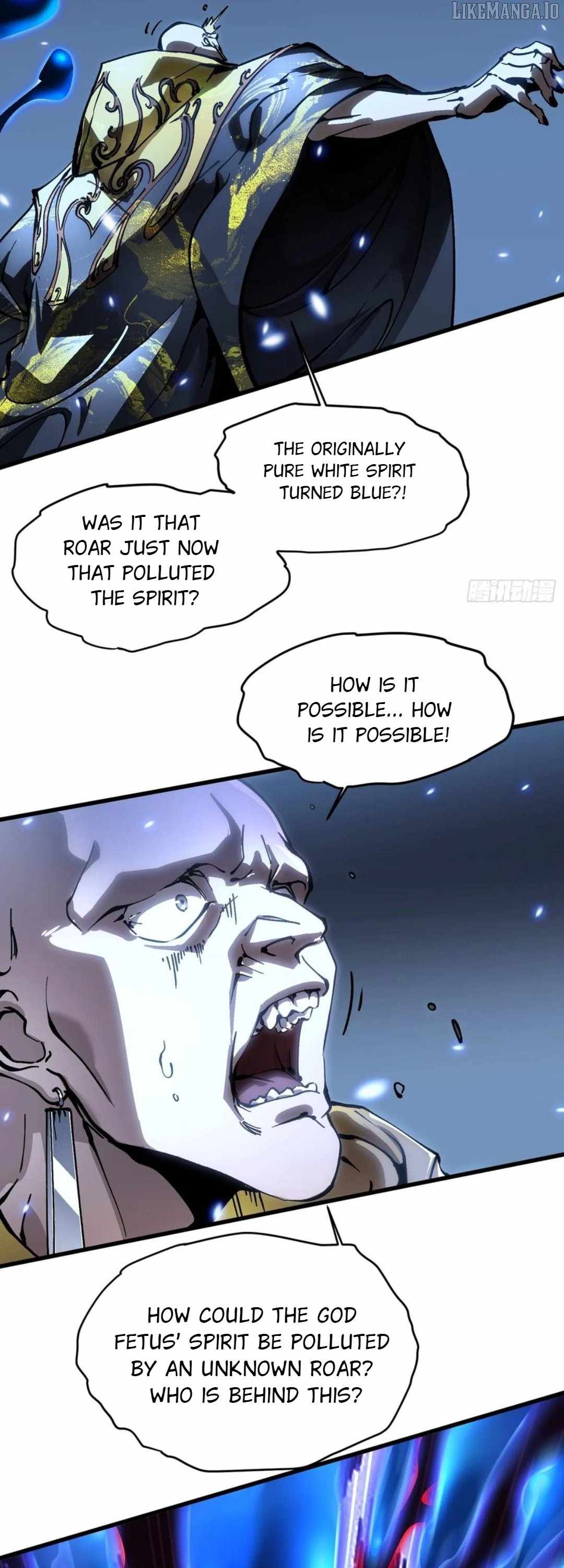 Martial Evolution: Start by Awakening the King of Monsters Chapter 59 page 23