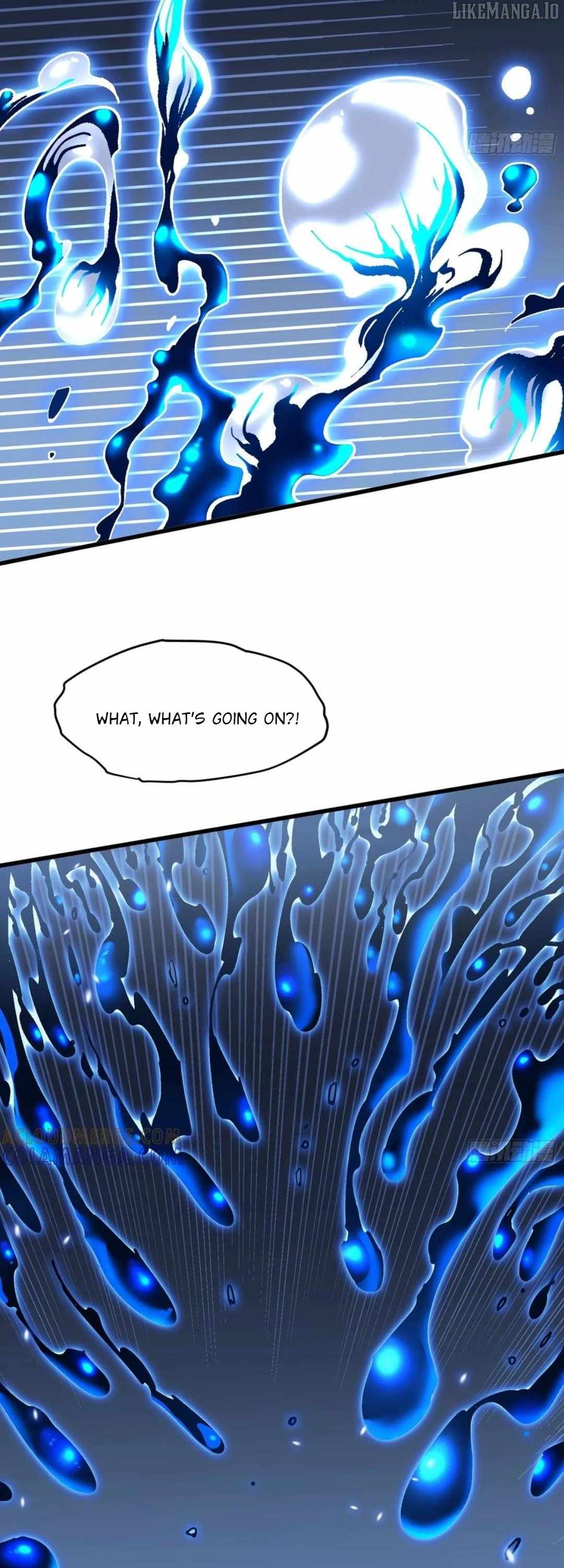Martial Evolution: Start by Awakening the King of Monsters Chapter 59 page 22