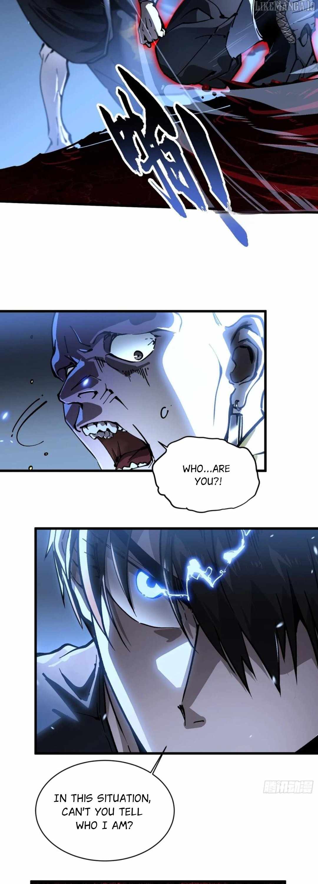 Martial Evolution: Start by Awakening the King of Monsters Chapter 59 page 26