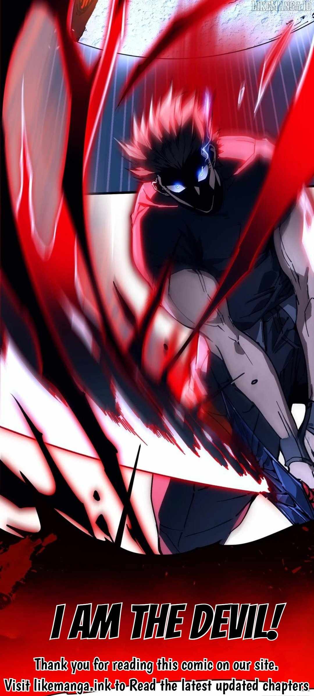Martial Evolution: Start by Awakening the King of Monsters Chapter 59 page 30