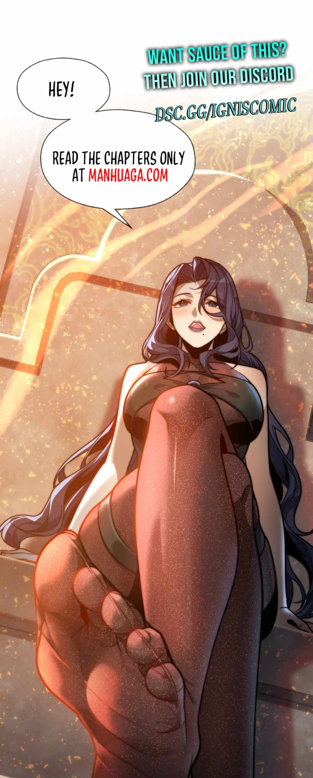 Martial Evolution: Start by Awakening the King of Monsters Chapter 6 page 22