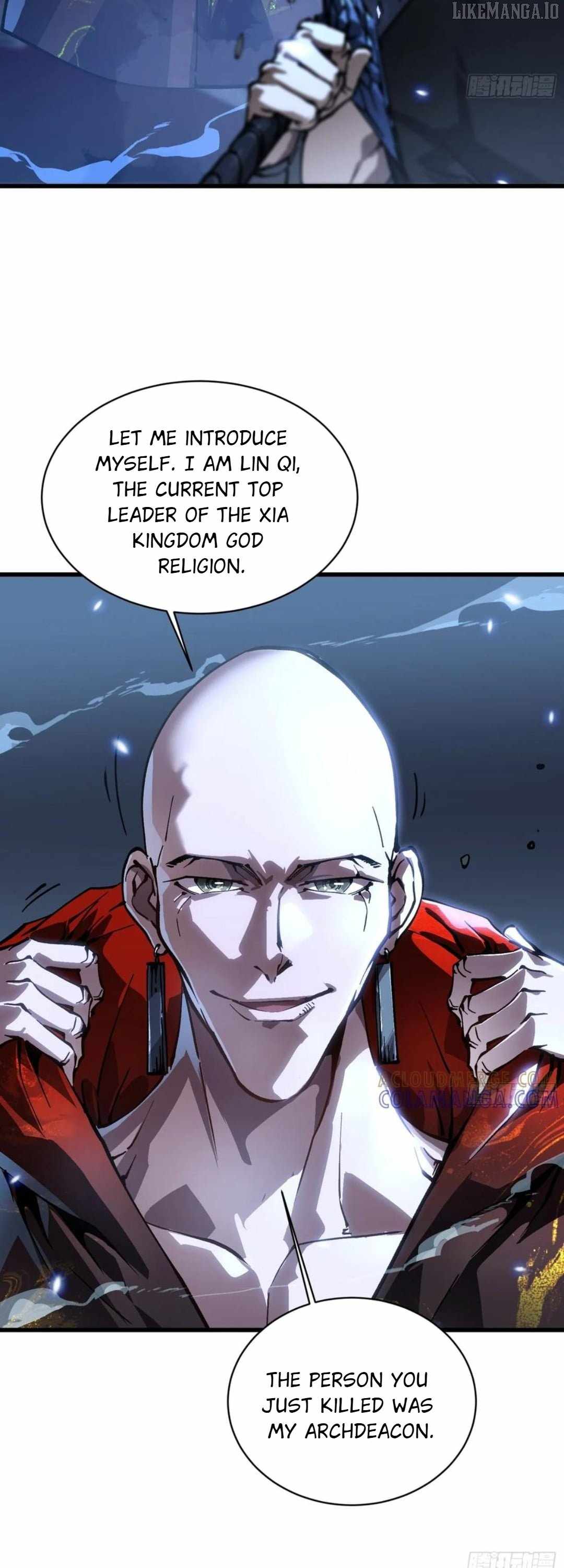 Martial Evolution: Start by Awakening the King of Monsters Chapter 60 page 5
