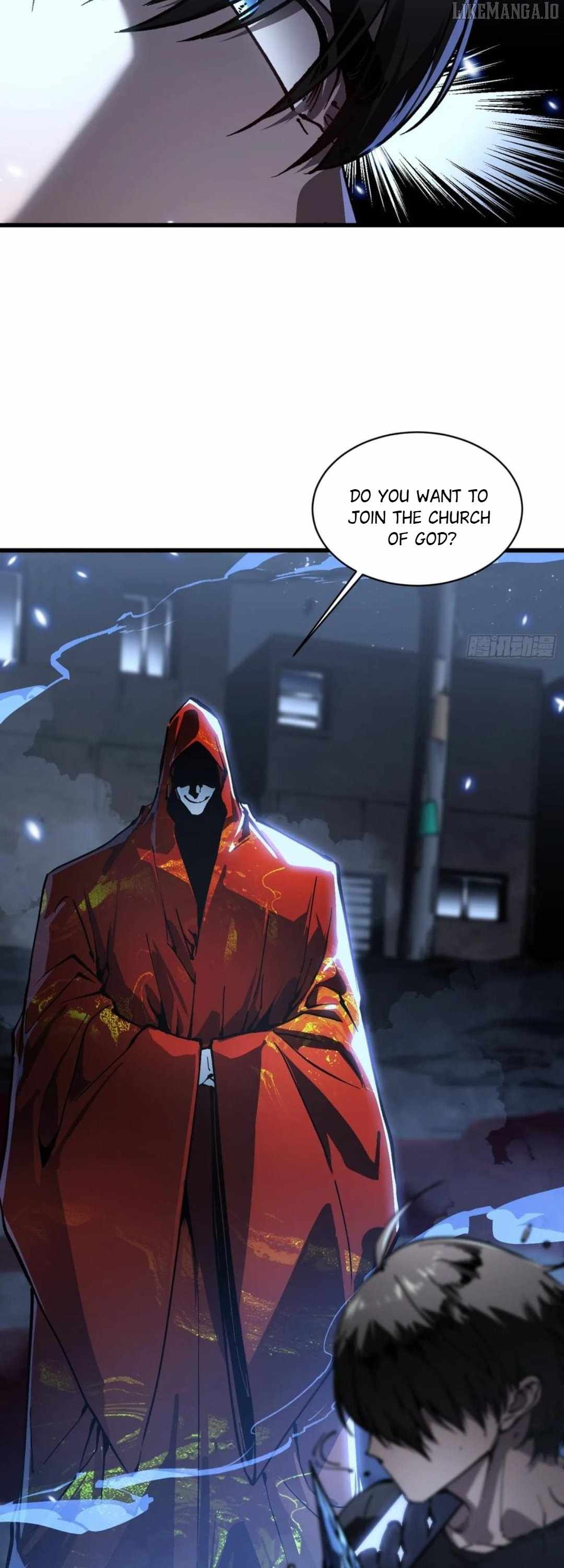 Martial Evolution: Start by Awakening the King of Monsters Chapter 60 page 4