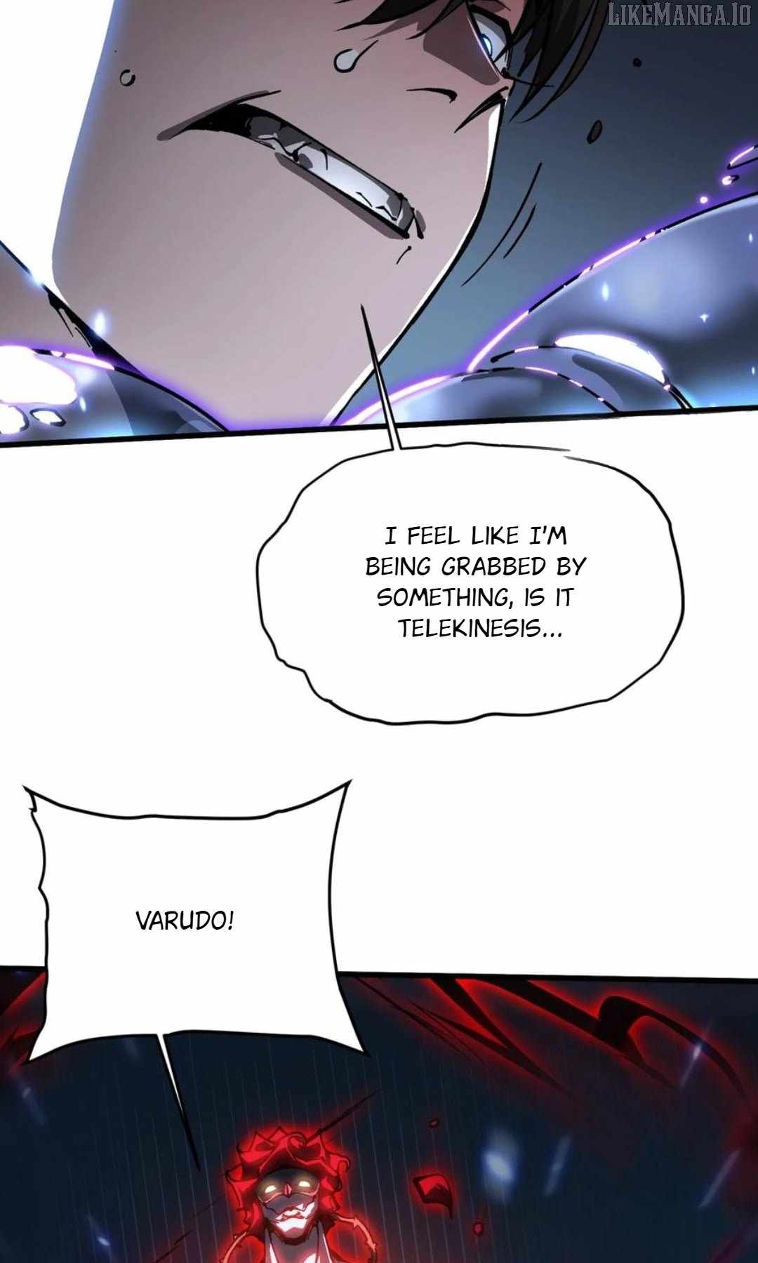 Martial Evolution: Start by Awakening the King of Monsters Chapter 60 page 9