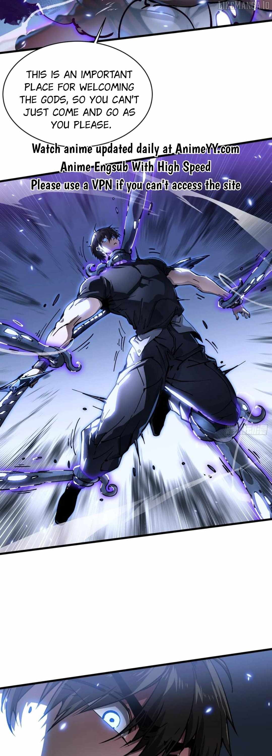 Martial Evolution: Start by Awakening the King of Monsters Chapter 60 page 8