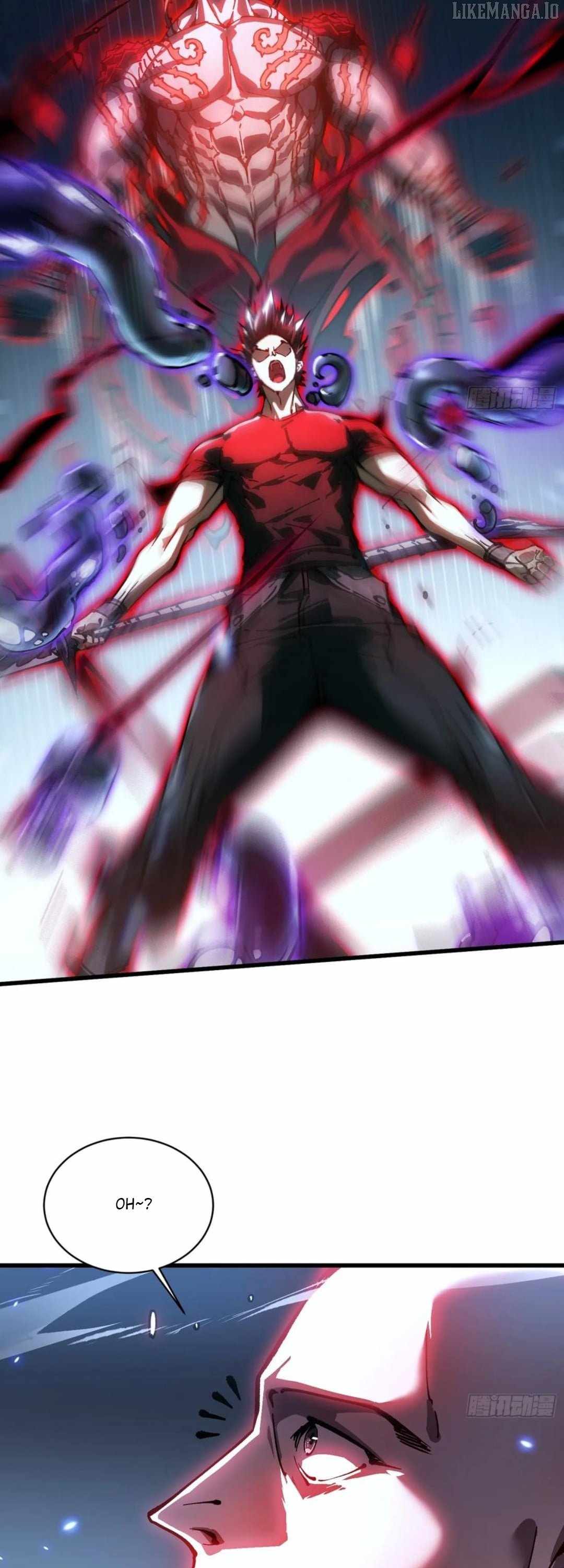 Martial Evolution: Start by Awakening the King of Monsters Chapter 60 page 10
