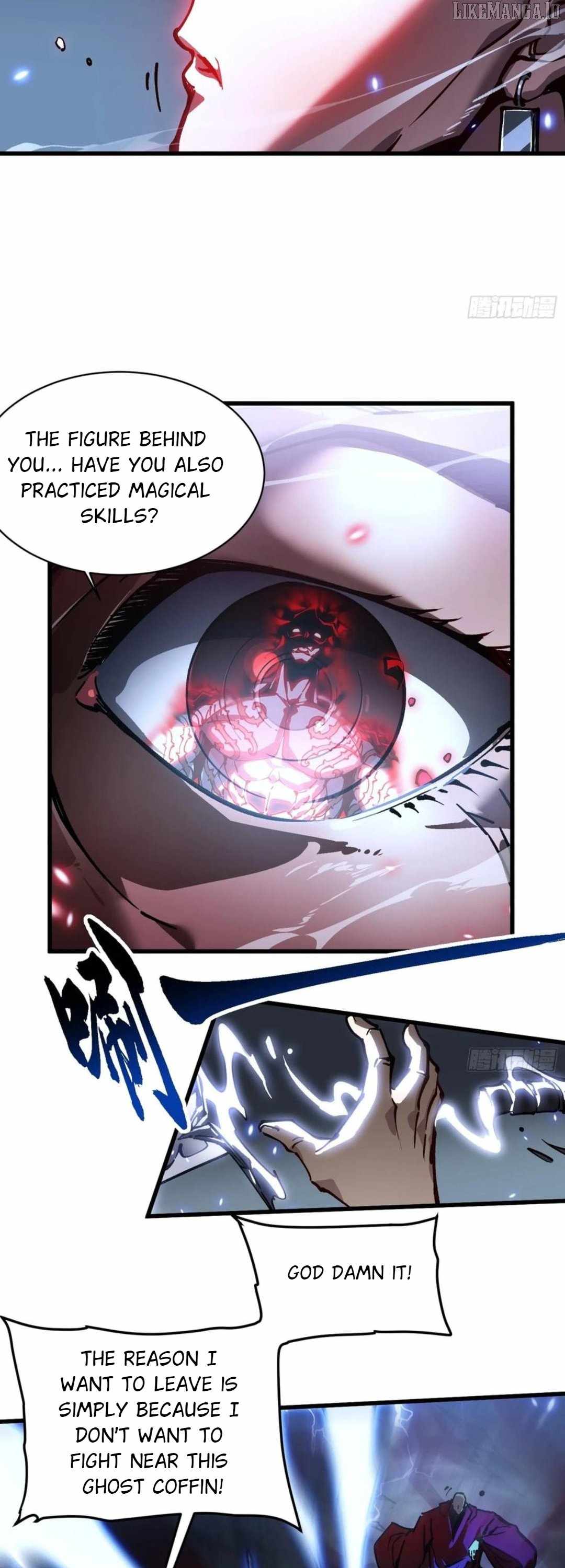 Martial Evolution: Start by Awakening the King of Monsters Chapter 60 page 11