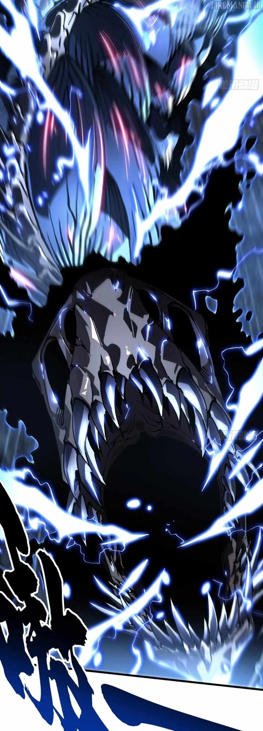 Martial Evolution: Start by Awakening the King of Monsters Chapter 60 page 13