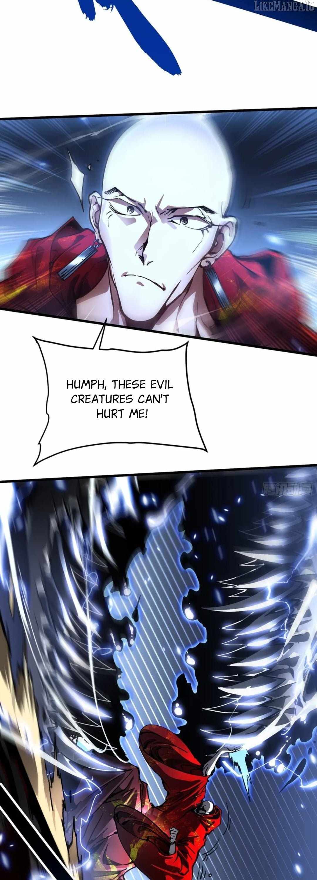 Martial Evolution: Start by Awakening the King of Monsters Chapter 60 page 14