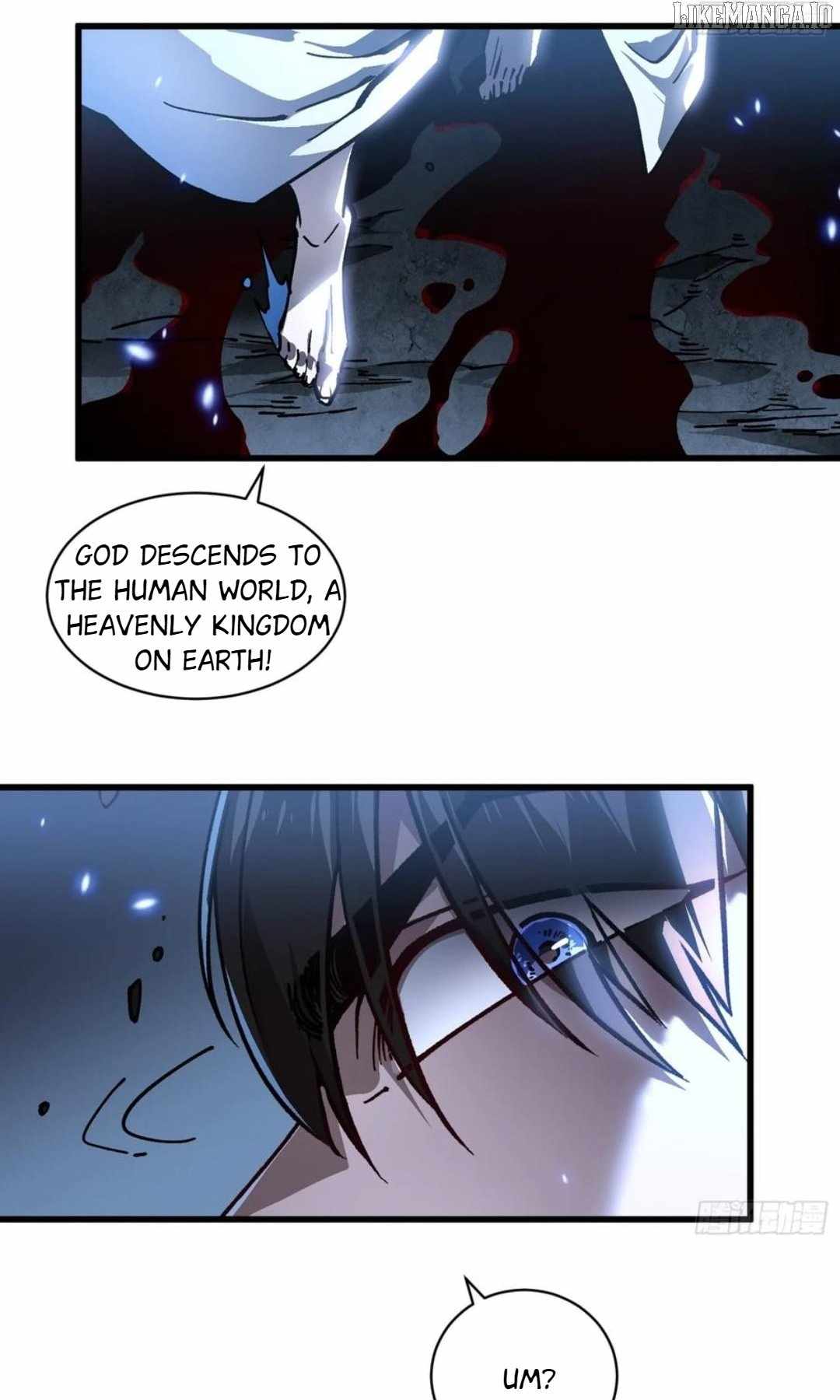 Martial Evolution: Start by Awakening the King of Monsters Chapter 60 page 19