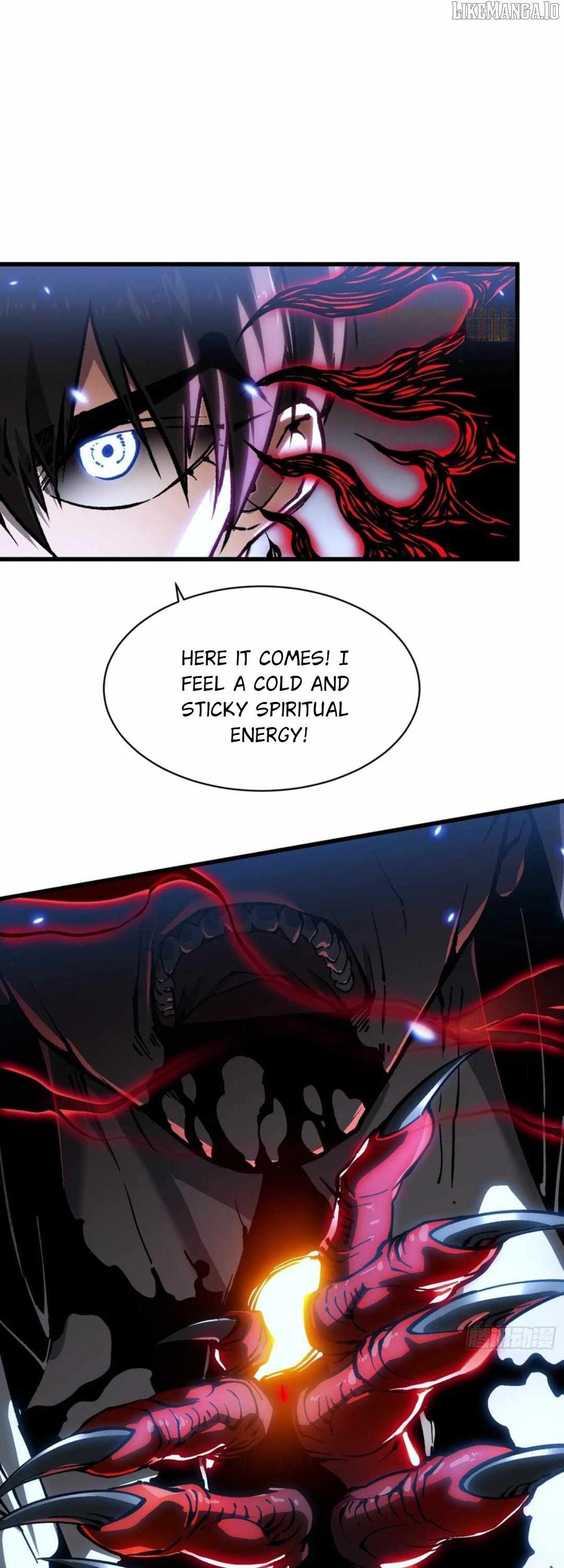 Martial Evolution: Start by Awakening the King of Monsters Chapter 60 page 24