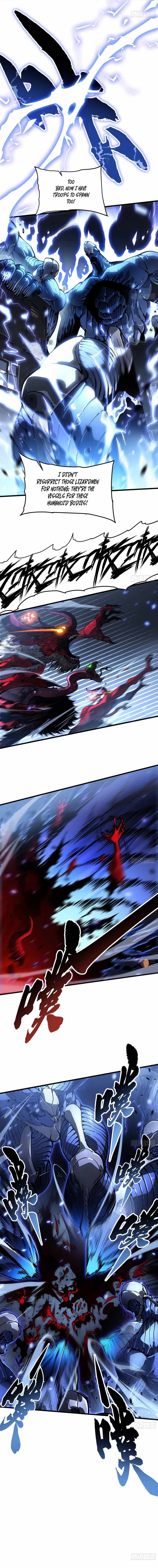Martial Evolution: Start by Awakening the King of Monsters Chapter 61 page 2