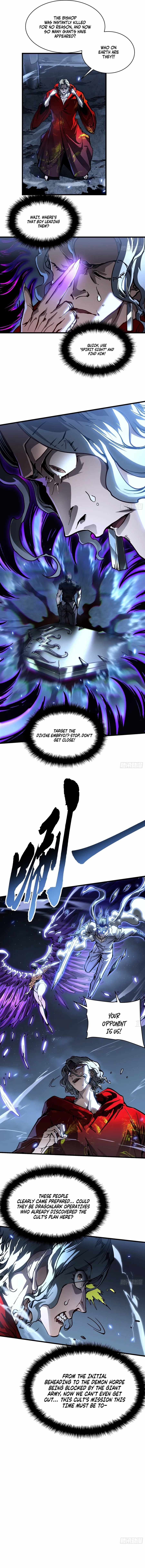 Martial Evolution: Start by Awakening the King of Monsters Chapter 61 page 3
