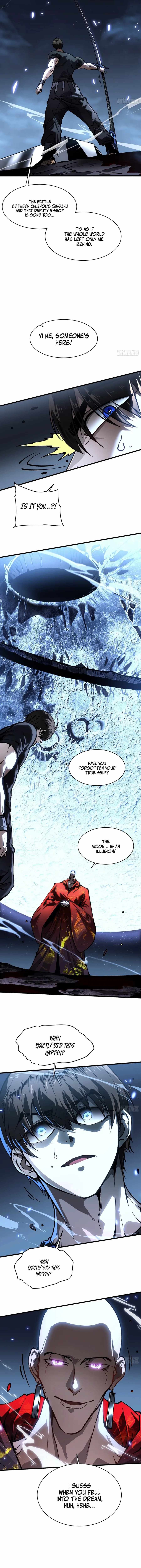 Martial Evolution: Start by Awakening the King of Monsters Chapter 61 page 6