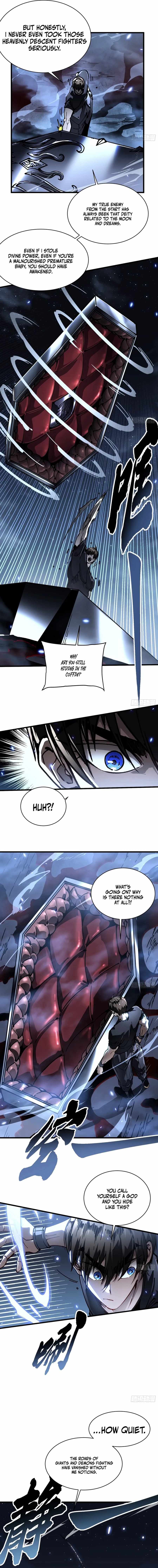 Martial Evolution: Start by Awakening the King of Monsters Chapter 61 page 5