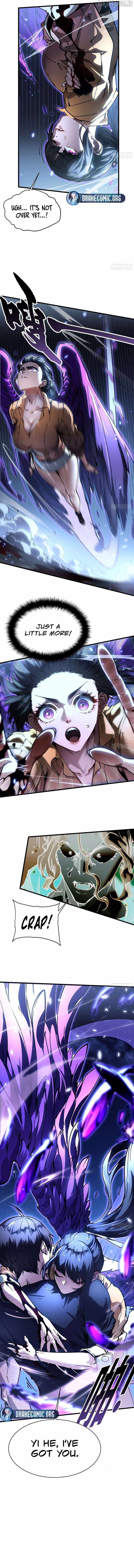 Martial Evolution: Start by Awakening the King of Monsters Chapter 62 page 6