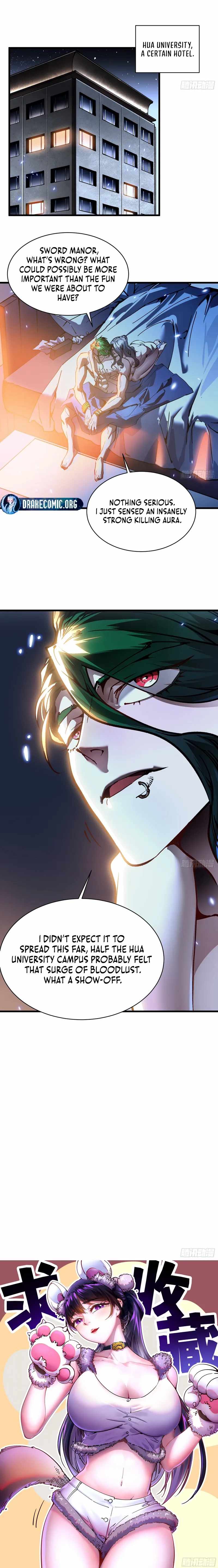 Martial Evolution: Start by Awakening the King of Monsters Chapter 66 page 6