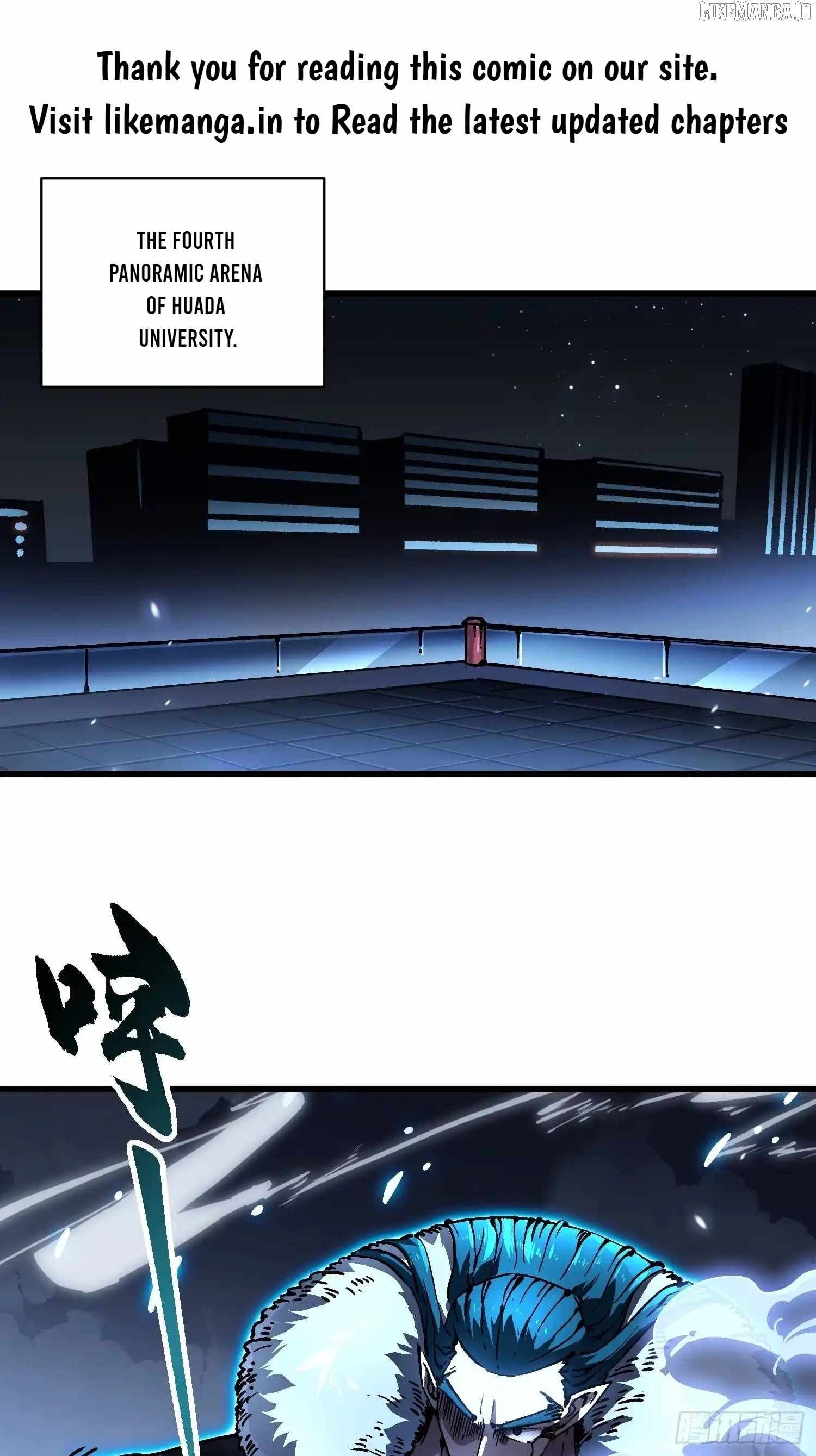 Martial Evolution: Start by Awakening the King of Monsters Chapter 67 page 1