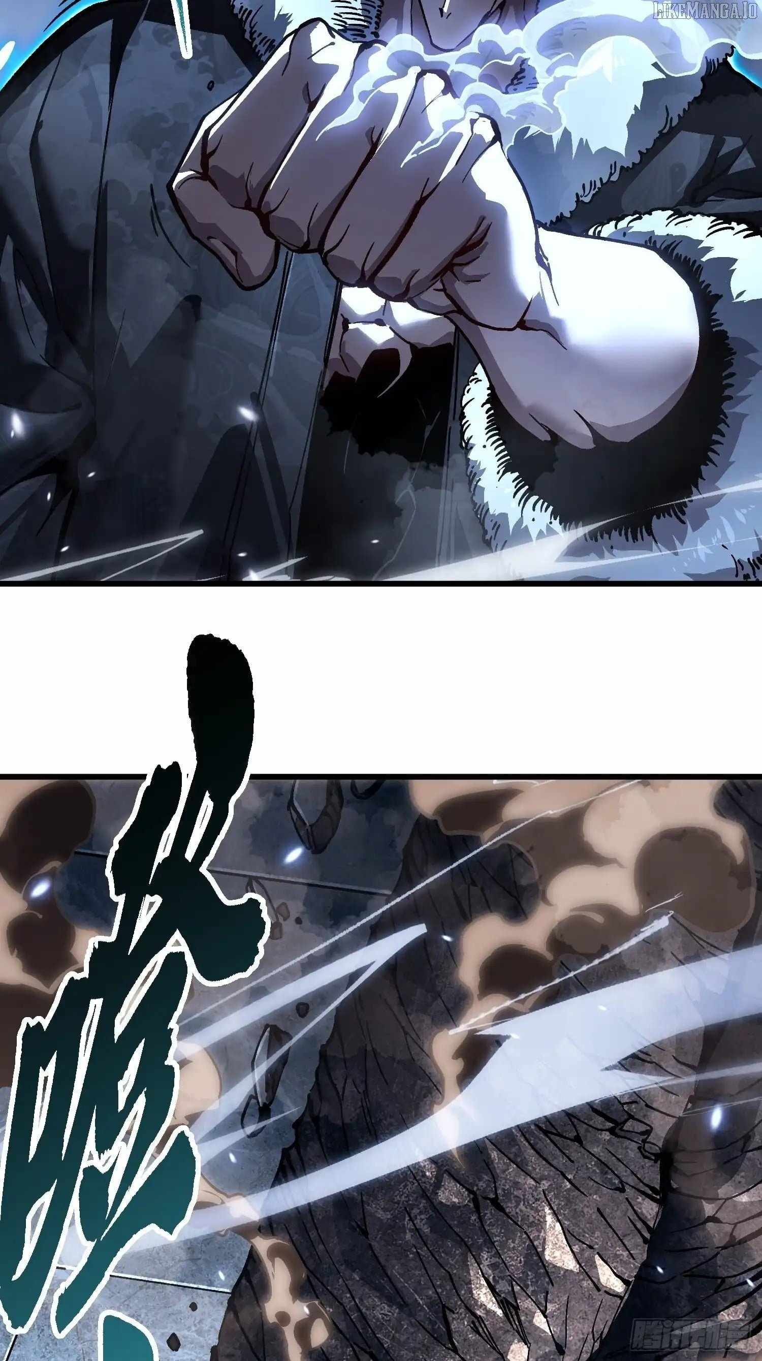 Martial Evolution: Start by Awakening the King of Monsters Chapter 67 page 2