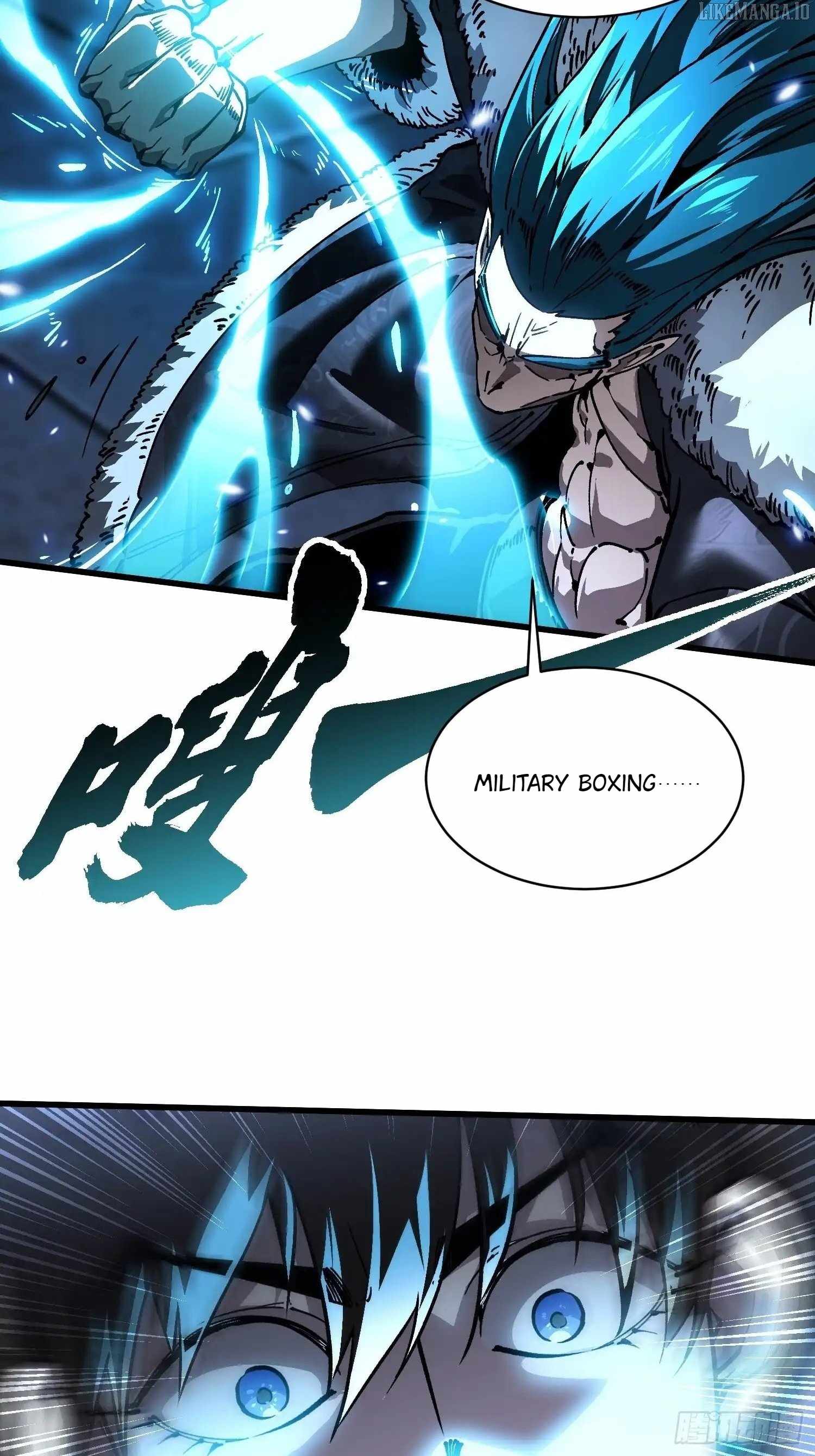 Martial Evolution: Start by Awakening the King of Monsters Chapter 67 page 5