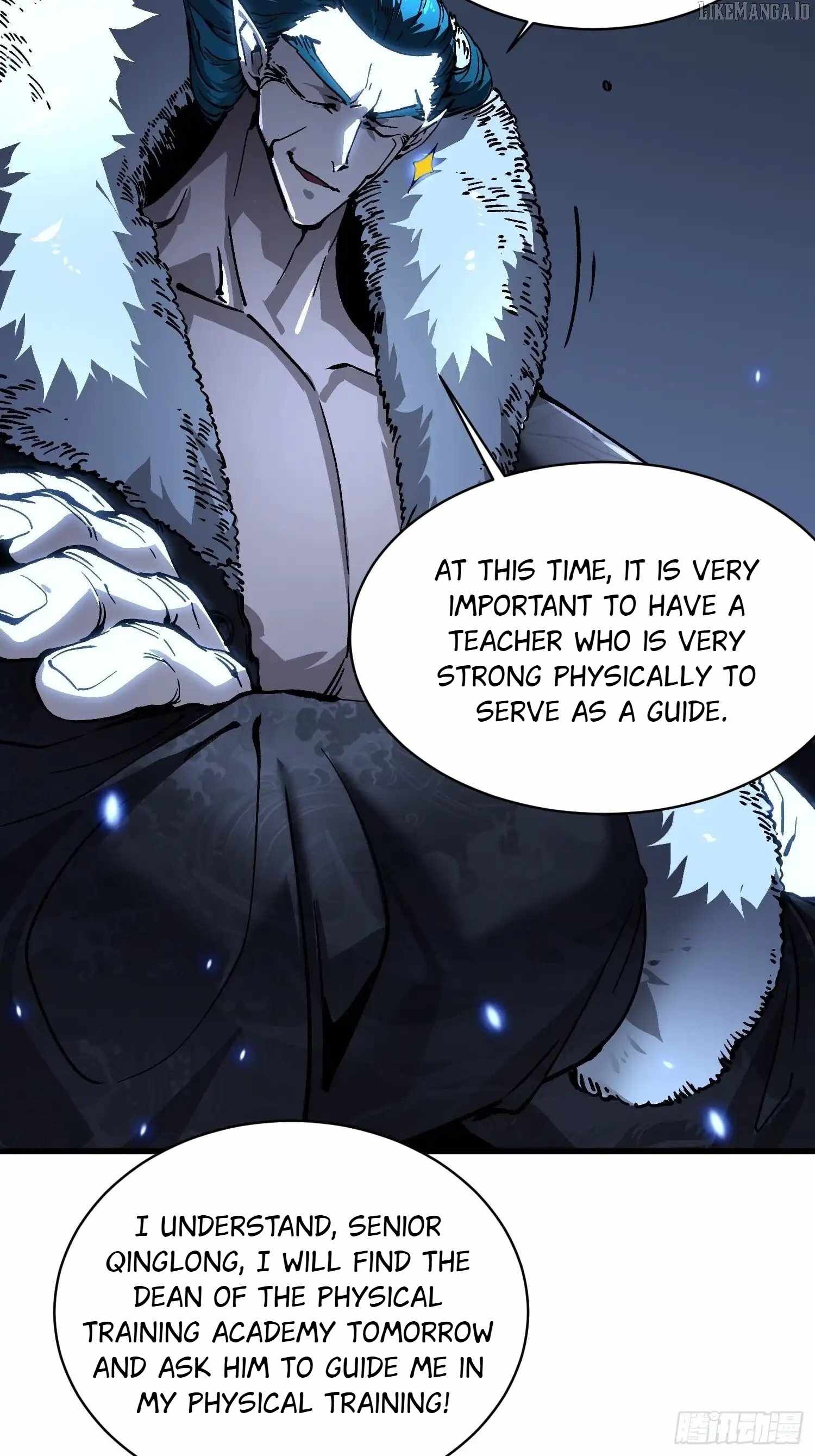 Martial Evolution: Start by Awakening the King of Monsters Chapter 67 page 15