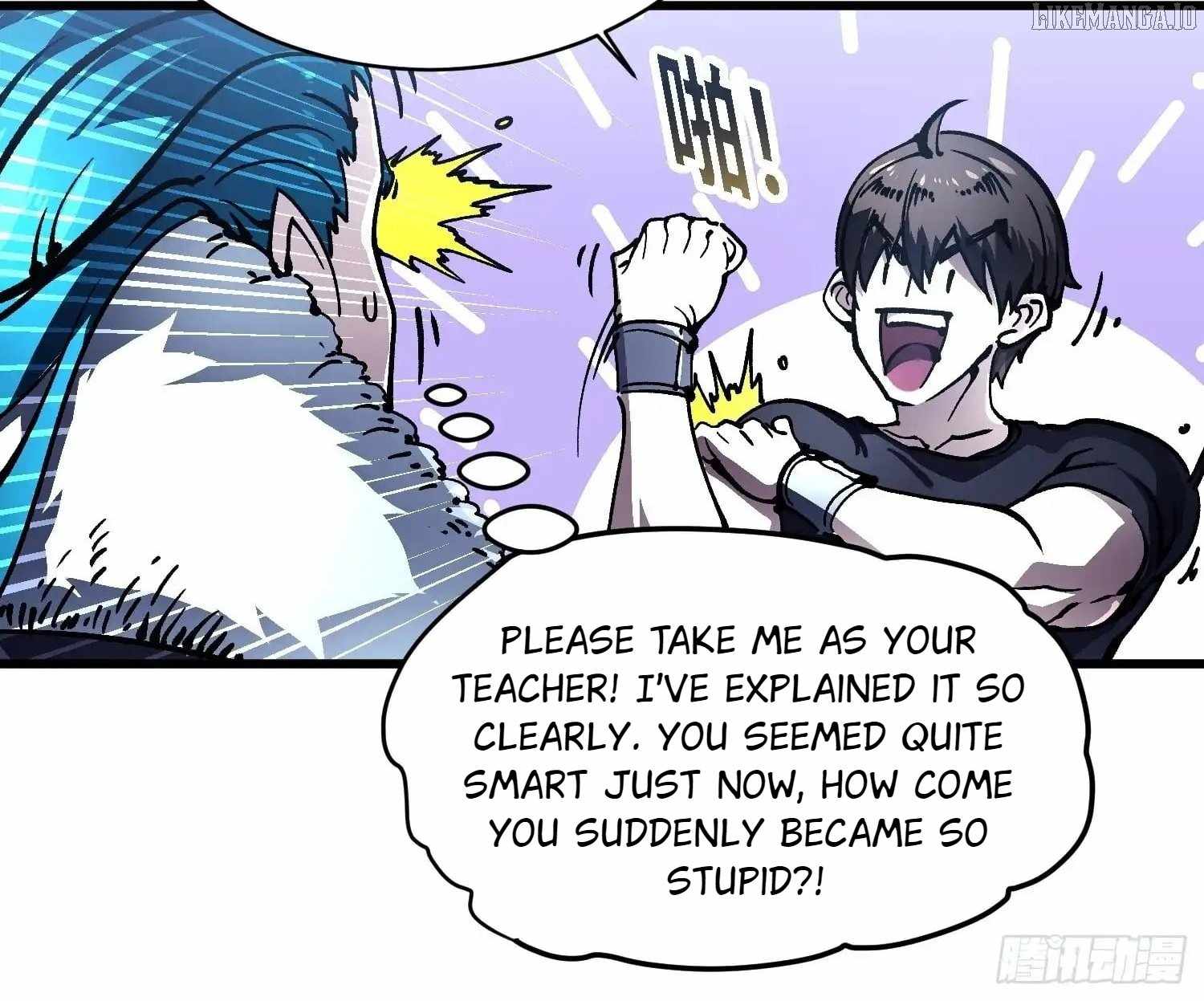 Martial Evolution: Start by Awakening the King of Monsters Chapter 67 page 16